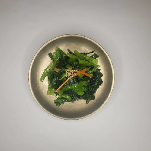 ほうれん草