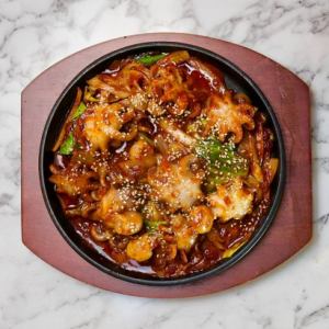 チュクミ炒め