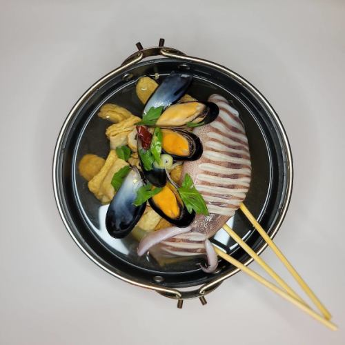 海鮮おでんタン