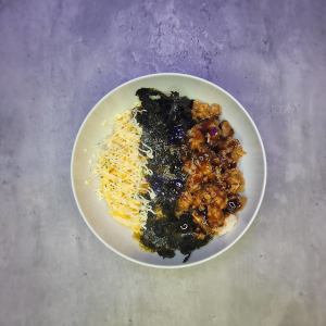 おにぎり/チキンマヨ