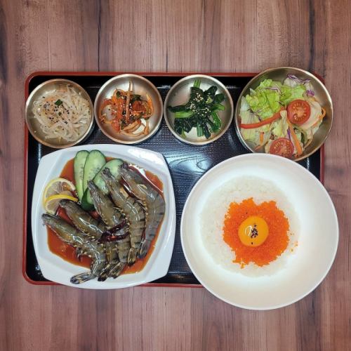 [Special Lunch] Stone-grilled bibimbap set meal, pure tofu jjigae set meal, and more!