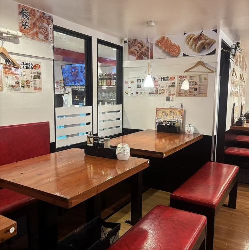 少人数~大人数宴会も!