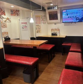 会社宴会や同窓会など各種宴会も承ります。