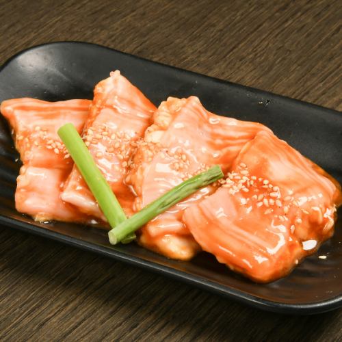 大きさが自慢!『テッチャン』