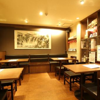 店内貸切最大50名様！掘りごたつは30名様迄OK！