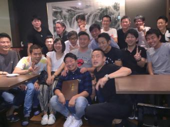 テーブル貸切16～20名様！テーブル20名様迄OK！