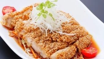 【飲み放題付き】◆豪華本格中華人気コース フカヒレスープなど全12品6000円(税込)