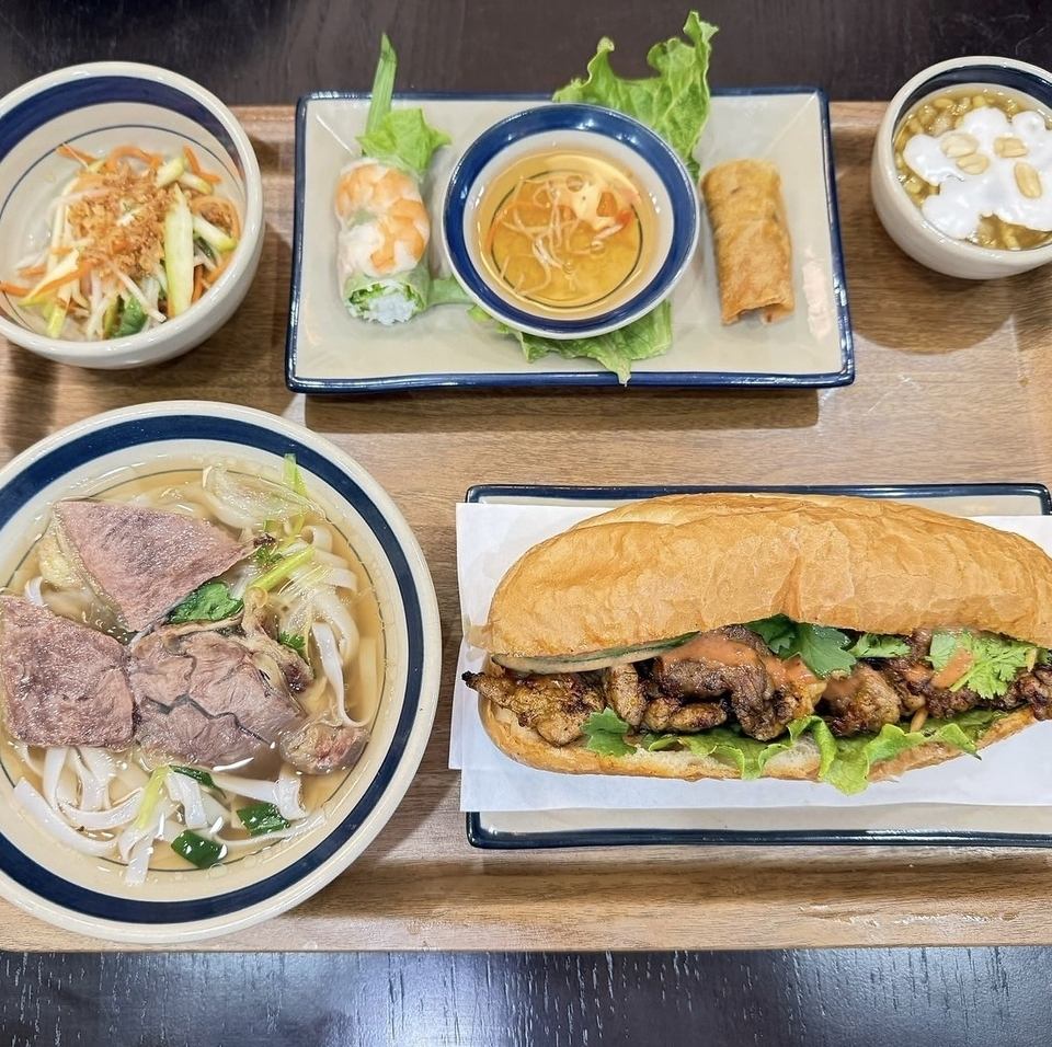 ご家族と♪ご友人と♪ゆったりとランチタイムにピッタリ!