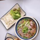 特製盛り合わせ牛肉のフォー