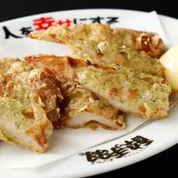 揚げブロッコリー/ちくわ磯辺揚げ　各
