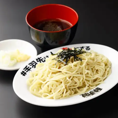 茶亀麺