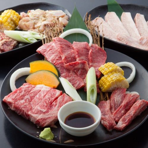 非常适合家庭和宴会◎超值“个人风格套餐”5,690日元（不含税）