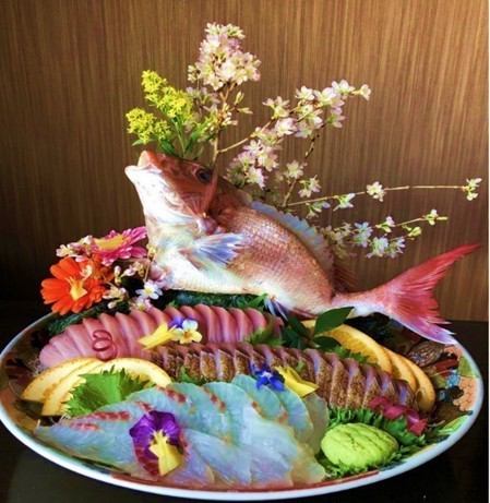 신선한 말고기・생선요리를 프라이빗 공간의 개인실석에서 만끽♪연회나 접대, 특별한 날 등에