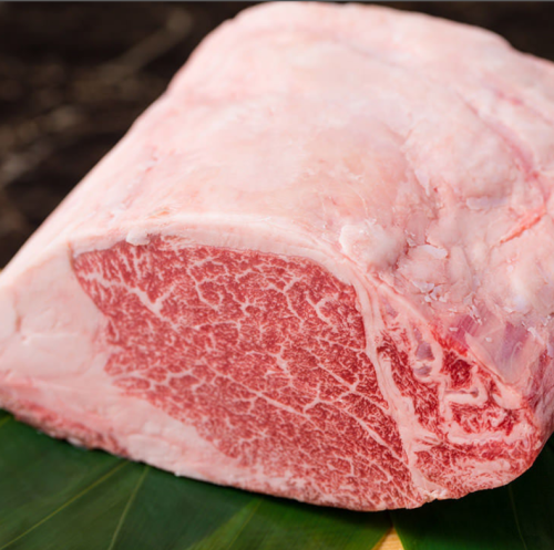 Premium Kobe beef fillet 120g