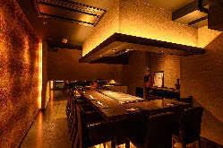 Private room for up to 10 people