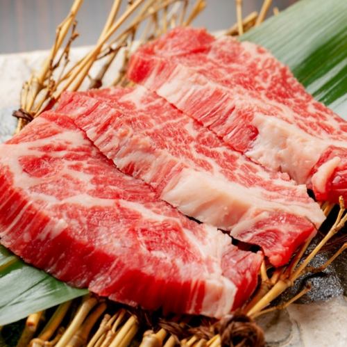 特上和牛カルビ