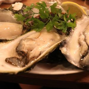 産直！生カキ(1個)