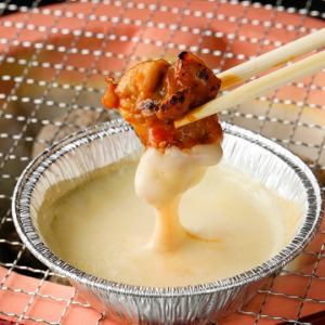 チーズダッカルビ