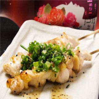 【塩ダレの秘密】ソースはどれも店長手作り