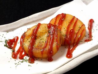 【コロッケの秘密】女子ウケ200点。