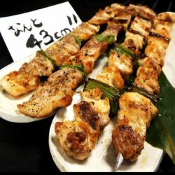 でかいネギま (1本)