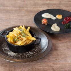 ポテトパーティ ～選べる特製ディップ～