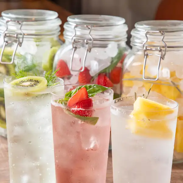 当店おすすめ！自家製酵素ドリンク★