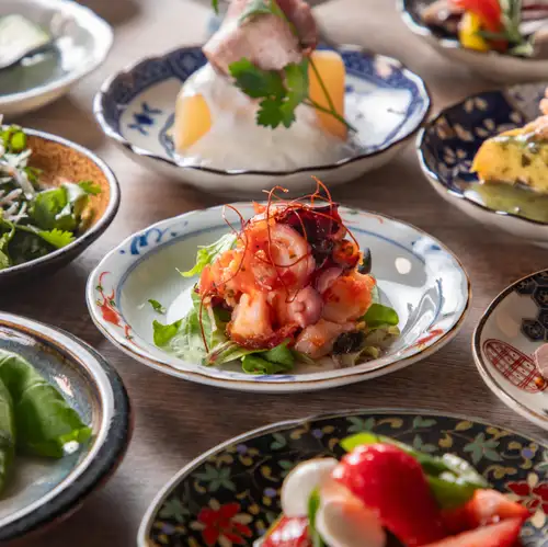 时令小食!