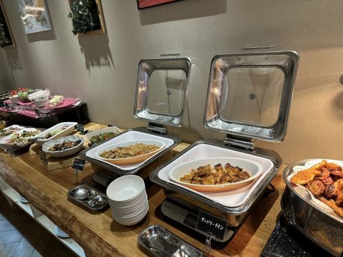 【自助餐風格】高槻的熱門話題！