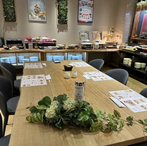 干净时尚的商店