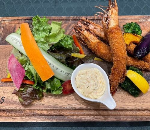 Enjoy a special, upscale lunch at the hotel!