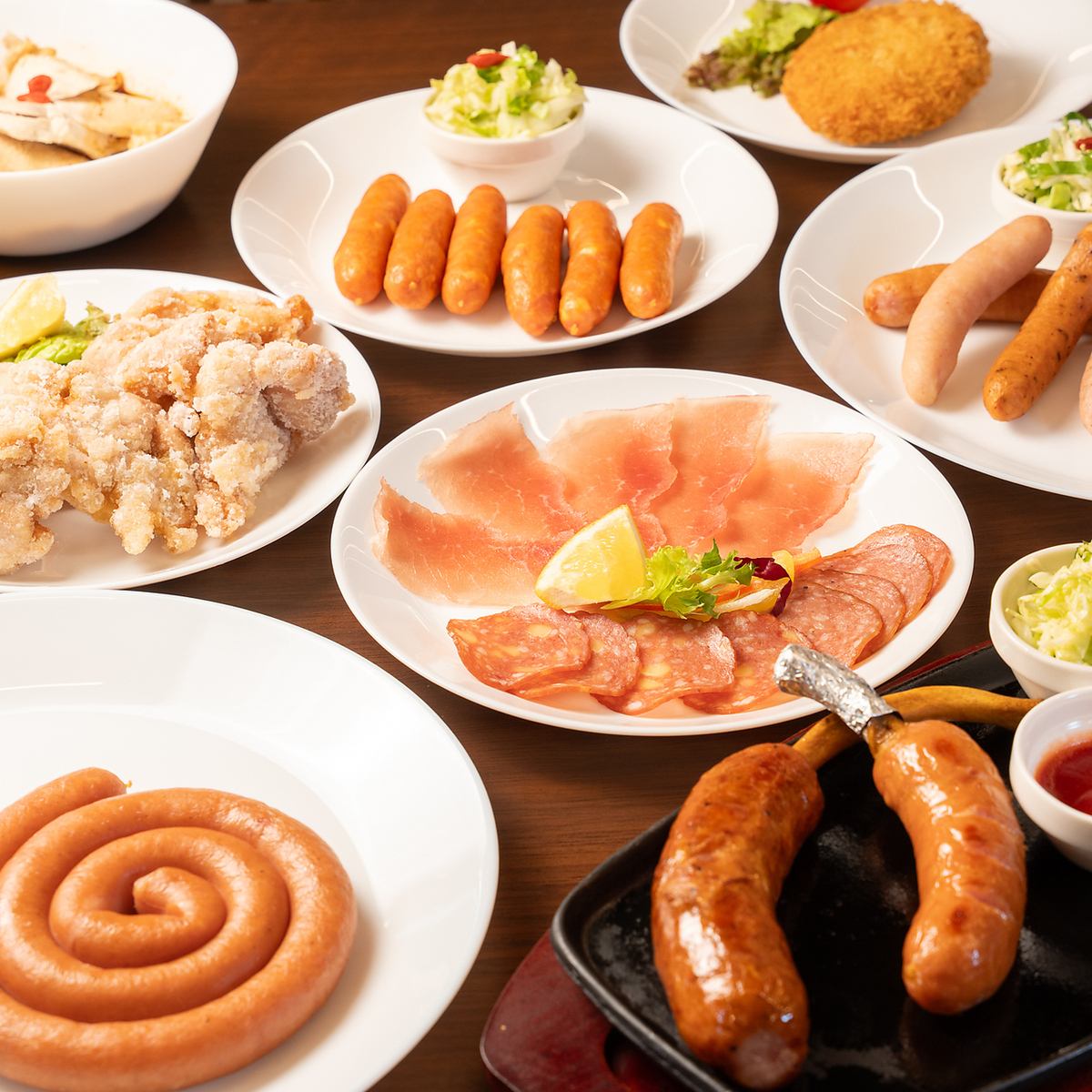 食通のゲストをお連れしても喜んでもらえること間違いなし！