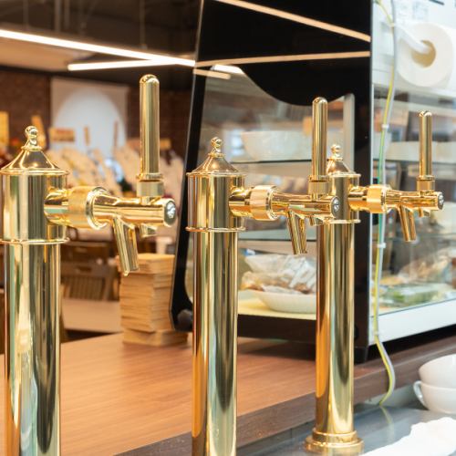 ◆クラフトビールを堪能