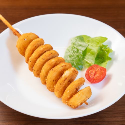 ハリケーンポテト