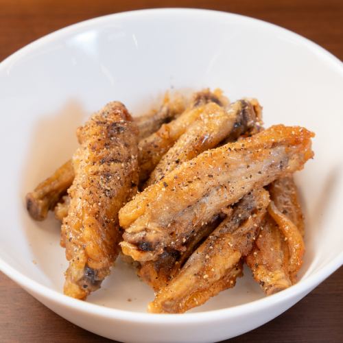 名古屋風手羽中から揚げ