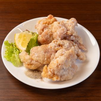 鶏のから揚げ