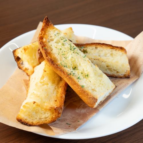 ガーリックトースト
