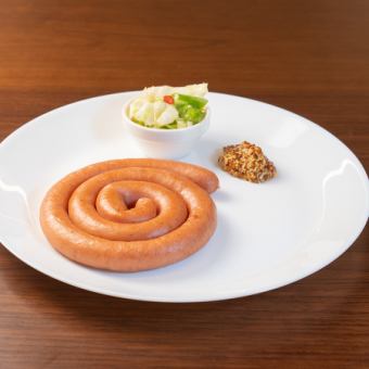 トルネードウインナー