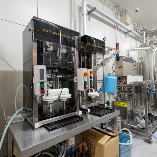 オオトリクラフトビール◆品質へのこだわり