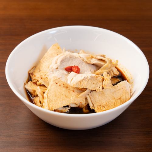 よだれ鶏（四川風）