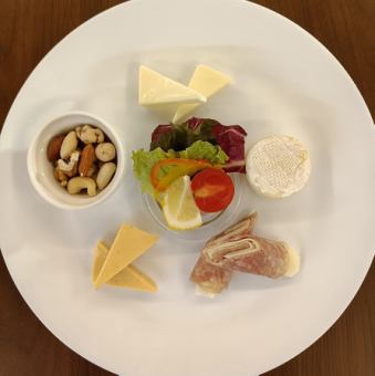 季節限定チーズミックス