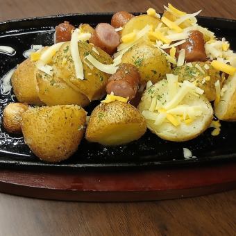 ジャーマンポテト
