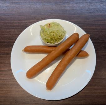 チョリソー