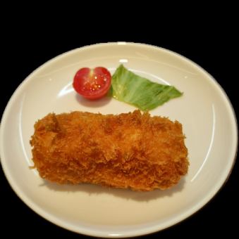 カニクリームコロッケ