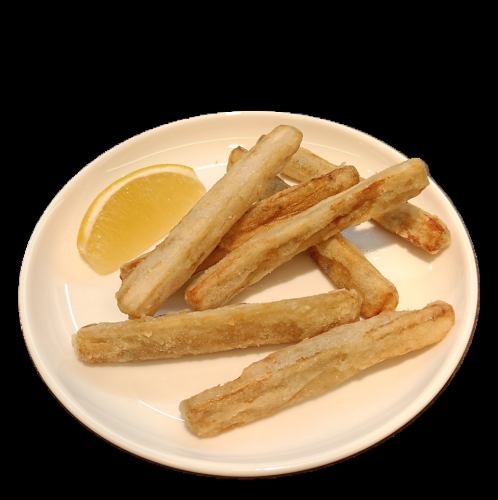 ごぼうのから揚げ