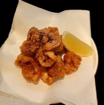 たこのから揚げ