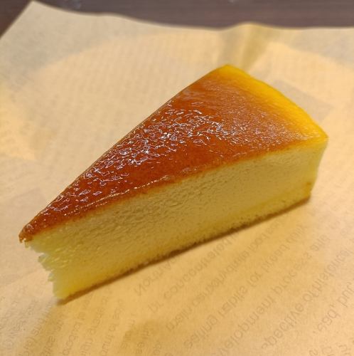 ベイクドチーズケーキ