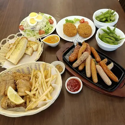 Aコース＋プレミアム飲み放題付き