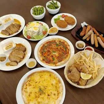 Bコース+プレミアム飲み放題付き