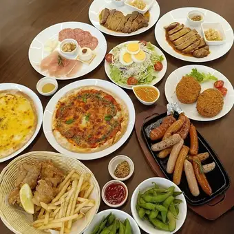 Cコース+プレミアム飲み放題付き